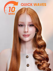 SHEGLAM HAIR – It-Curl One-Touch Instant Curler ©