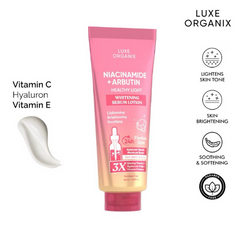 Luxe Organics - Whitening Serum Lotion (Original)