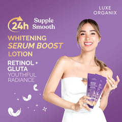 Luxe Organics - Whitening Serum Lotion (Original)